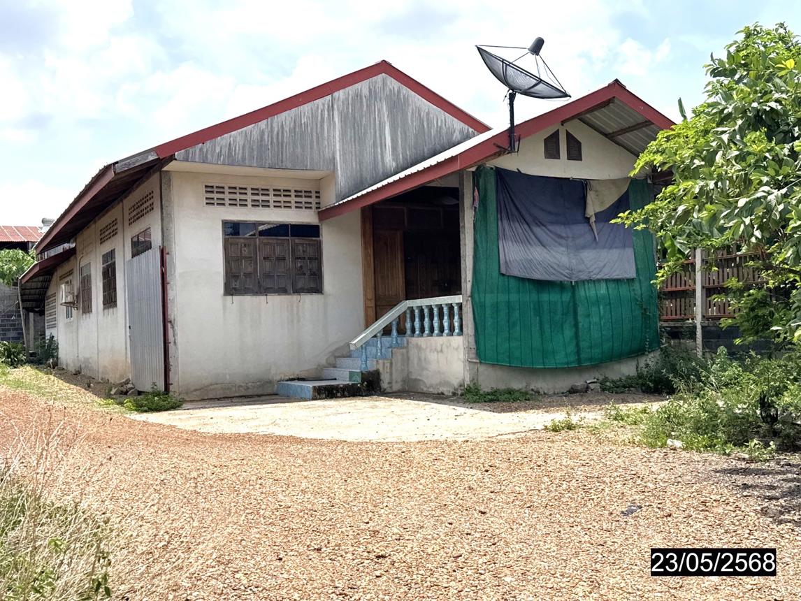รูป บ้านเดี่ยว 241 ตร.วา เมืองมุกดาหาร มุกดาหาร 3.4M - รูปที่ 9/18