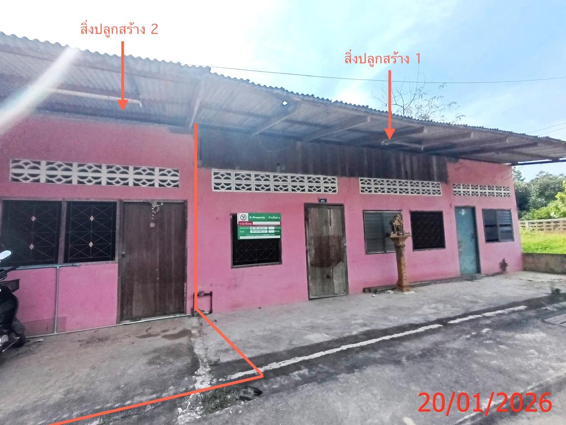 รูป บ้านเดี่ยว 86 ตร.วา สะบ้าย้อย สงขลา 2M - รูปที่ 21/42