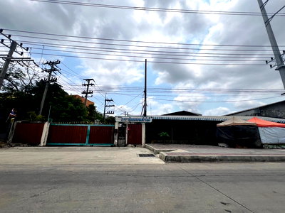 ที่ดิน พอร์โต้ ชิโน่ : ที่ดินพร้อมสิ่งปลูกสร้าง 2583.9 ตร.วา อำเภอกระทุ่มแบน สมุทรสาคร 50.6M