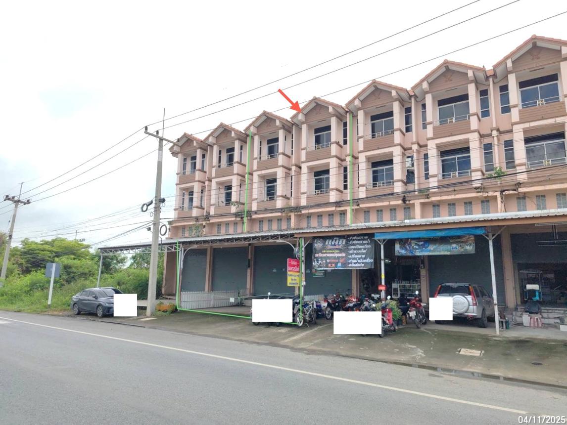 รูป อาคารพาณิชย์ 51 ตร.วา บางปะอิน พระนครศรีอยุธยา 6.7M - รูปที่ 23/44