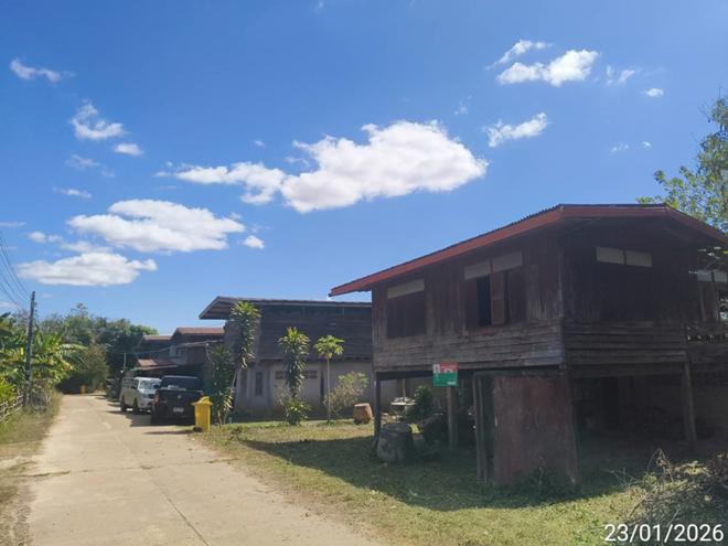 รูป บ้านเดี่ยว 119 ตร.วา เขมราฐ อุบลราชธานี 520,000 - รูปที่ 13/30