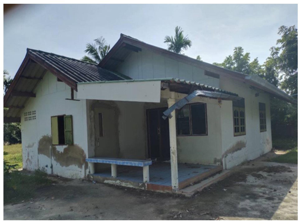 picture LAND 310 Sq.w. Phayu Si Sa Ket for 633,000 - 2/5