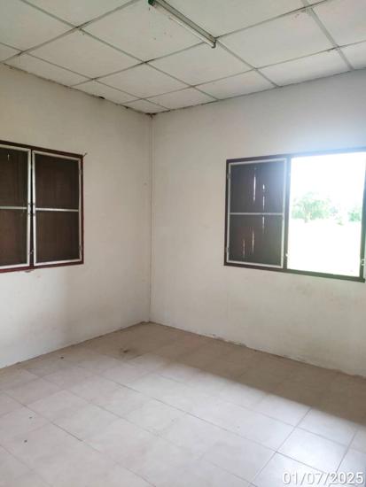 รูป บ้านเดี่ยว 2800 ตร.วา โกสุมพิสัย มหาสารคาม 2.6M - รูปที่ 6/24