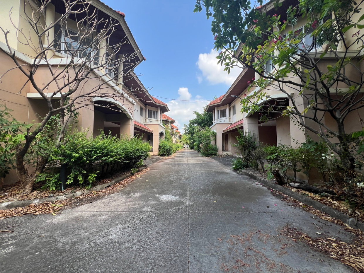 รูป ที่ดินพร้อมสิ่งปลูกสร้าง 4197.4 ตร.วา อำเภอเมืองนนทบุรี นนทบุรี 350.5M - รูปที่ 6/12