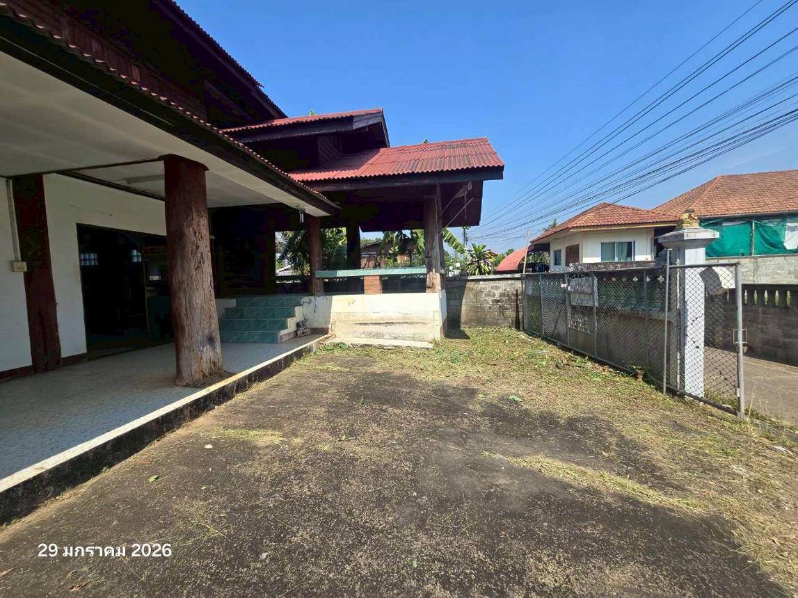 รูป บ้านเดี่ยว 154 ตร.วา เมืองแพร่ แพร่ 1.6M - รูปที่ 41/48