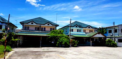 เช่าบ้านเดี่ยว ชลบุรี : ให้เช่าบ้านเดี่ยวถูกมาก ม.สุขประยูรนคร นาป่า ชลบุรี