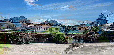 ให้เช่าบ้านเดี่ยวถูกมาก ม.สุขประยูรนคร นาป่า ชลบุรี