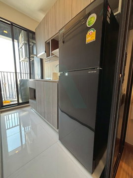🎉 For Rent Condo KNIGHTSBRIDGE PRIME ONNUT Building 1, Floor 30,1 bed room, Room size 26 sqm