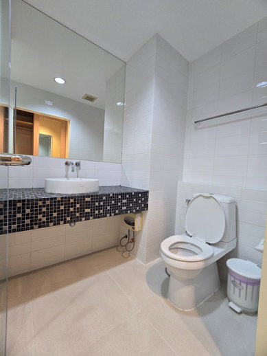 รูป 🔔New🔔 ให้เช่าห้องตกแต่งใหม่ มีอ่างอาบน้ำ ชั้น 21 ไม่มีตึกบัง Ideo Mix Sukhumvit 103 - รูปที่ 12/21