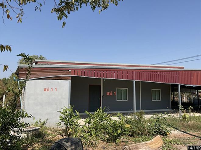 รูป บ้านเดี่ยว 180 ตร.วา บัวลาย นครราชสีมา 2M - รูปที่ 6/16