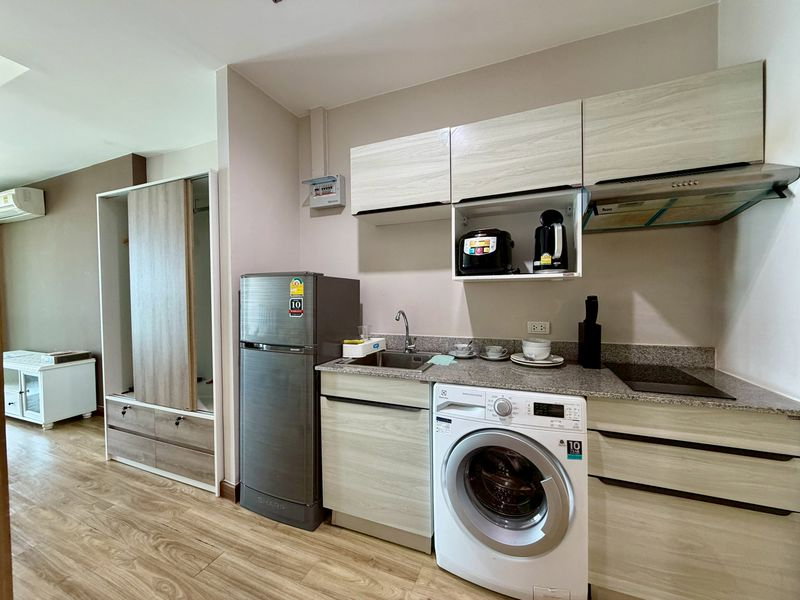 picture For rent Ladda Plus Sriracha, sea view, fully furnished, move in Ready - 6/8