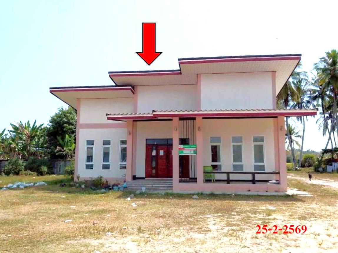 รูป บ้านเดี่ยว 471 ตร.วา ไม้แก่น ปัตตานี 3.1M - รูปที่ 15/24