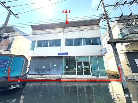 รูป อาคารพาณิชย์ 100.1 ตร.วา เขตบางขุนเทียน กรุงเทพมหานคร 5.6M - รูปที่ 21/24