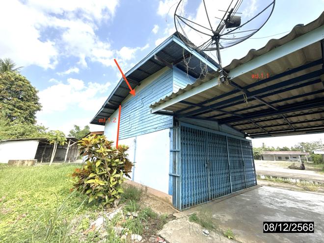 picture HOME 2325 Sq.w. Bung Samakkhi Kamphaeng Phet for 9.3M - 3/52
