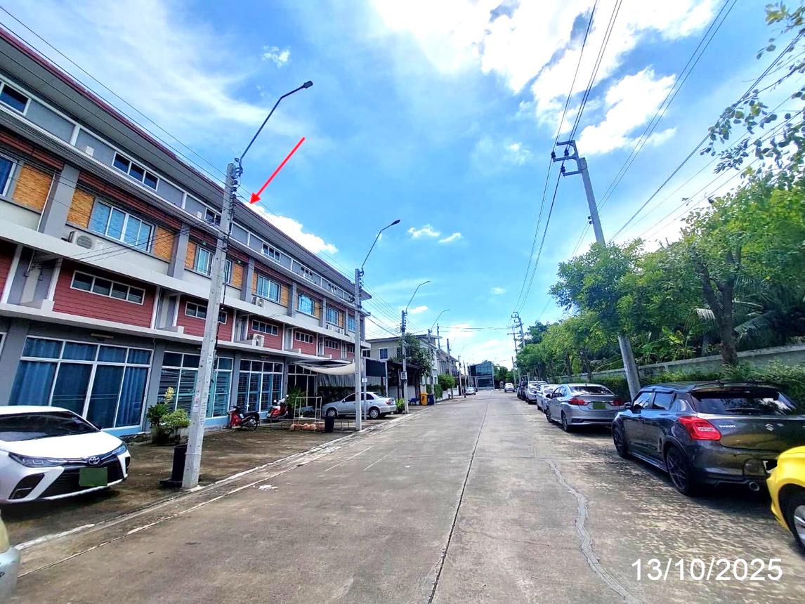 รูป อาคารพาณิชย์ 18.5 ตร.วา บีทีเอ็น เรสซิเดนซ์ บางบัวทอง นนทบุรี 2M - รูปที่ 11/16