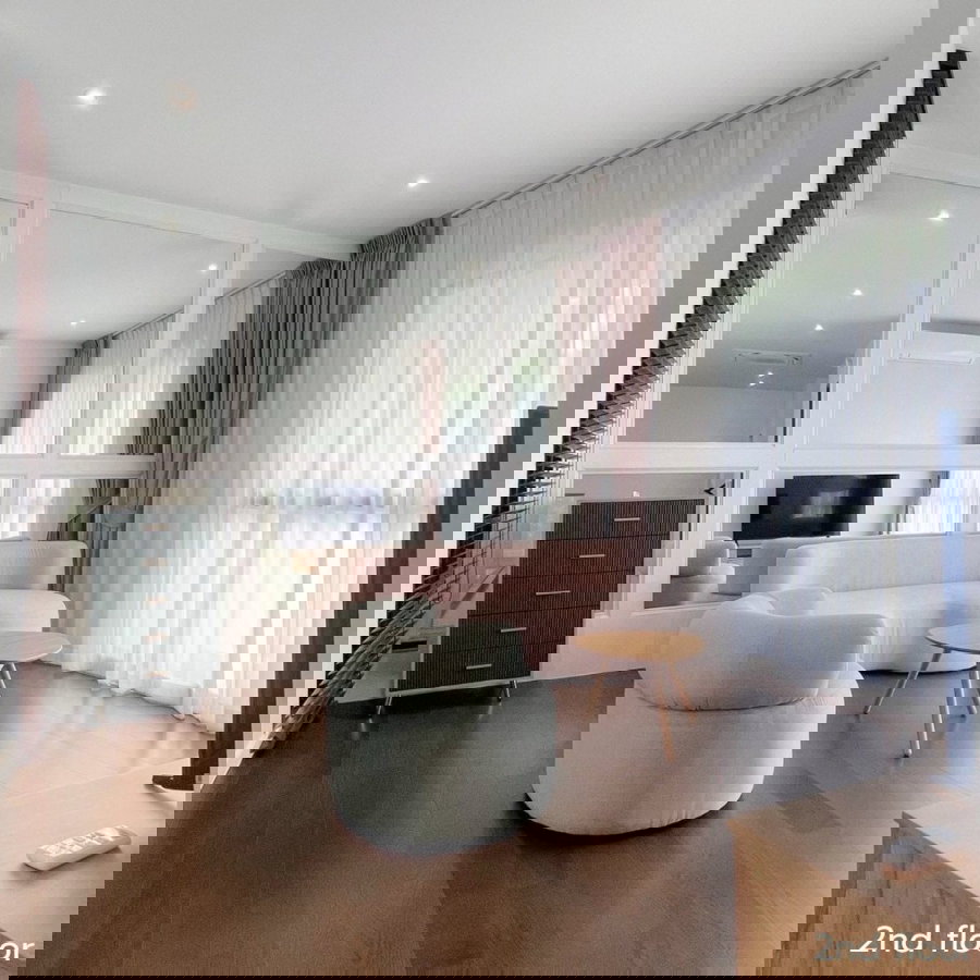 รูป WS7027 ✨ บ้านเดี่ยวหรู 3 ชั้น วิวสระว่ายน้ำ บ้านหัวมุม เพียง 250,000 บาท/เดือน 💰💰 - รูปที่ 16/27