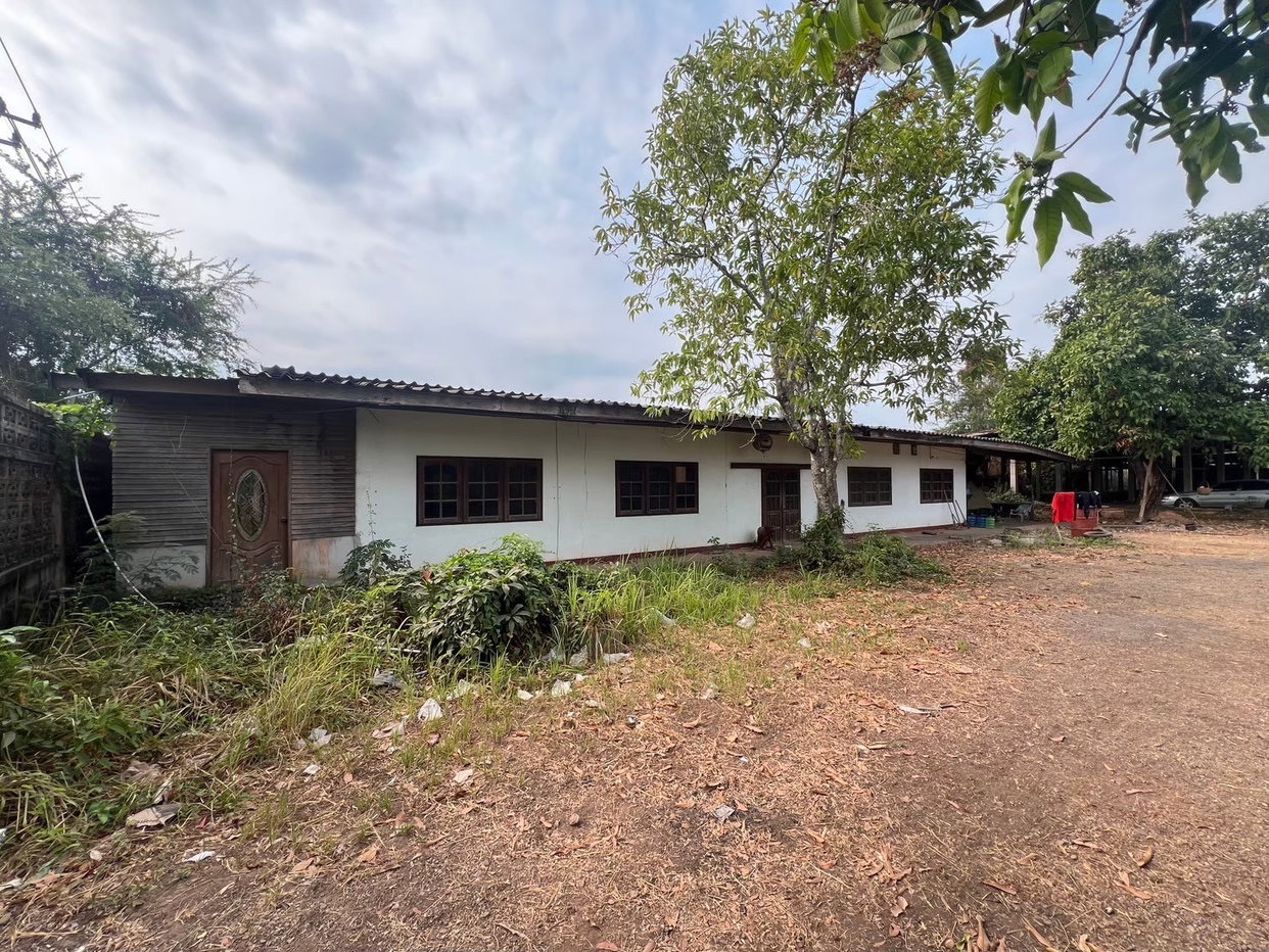 รูป ที่ดินพร้อมสิ่งปลูกสร้าง 3107 ตร.วา อำเภอเมืองหนองคาย หนองคาย 57.4M - รูปที่ 5/17