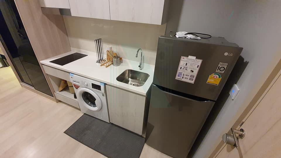 picture 🔺 For rent condo LIFE ONE WIRELESS Building 1, Floor 38,Studio, Room size 25.00 sqm - 3/8