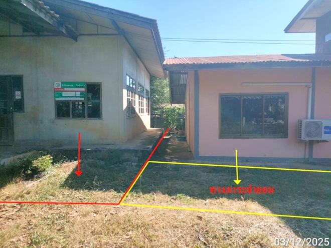 รูป บ้านเดี่ยว 69 ตร.วา จตุรพักตรพิมาน ร้อยเอ็ด 622,000 - รูปที่ 10/28