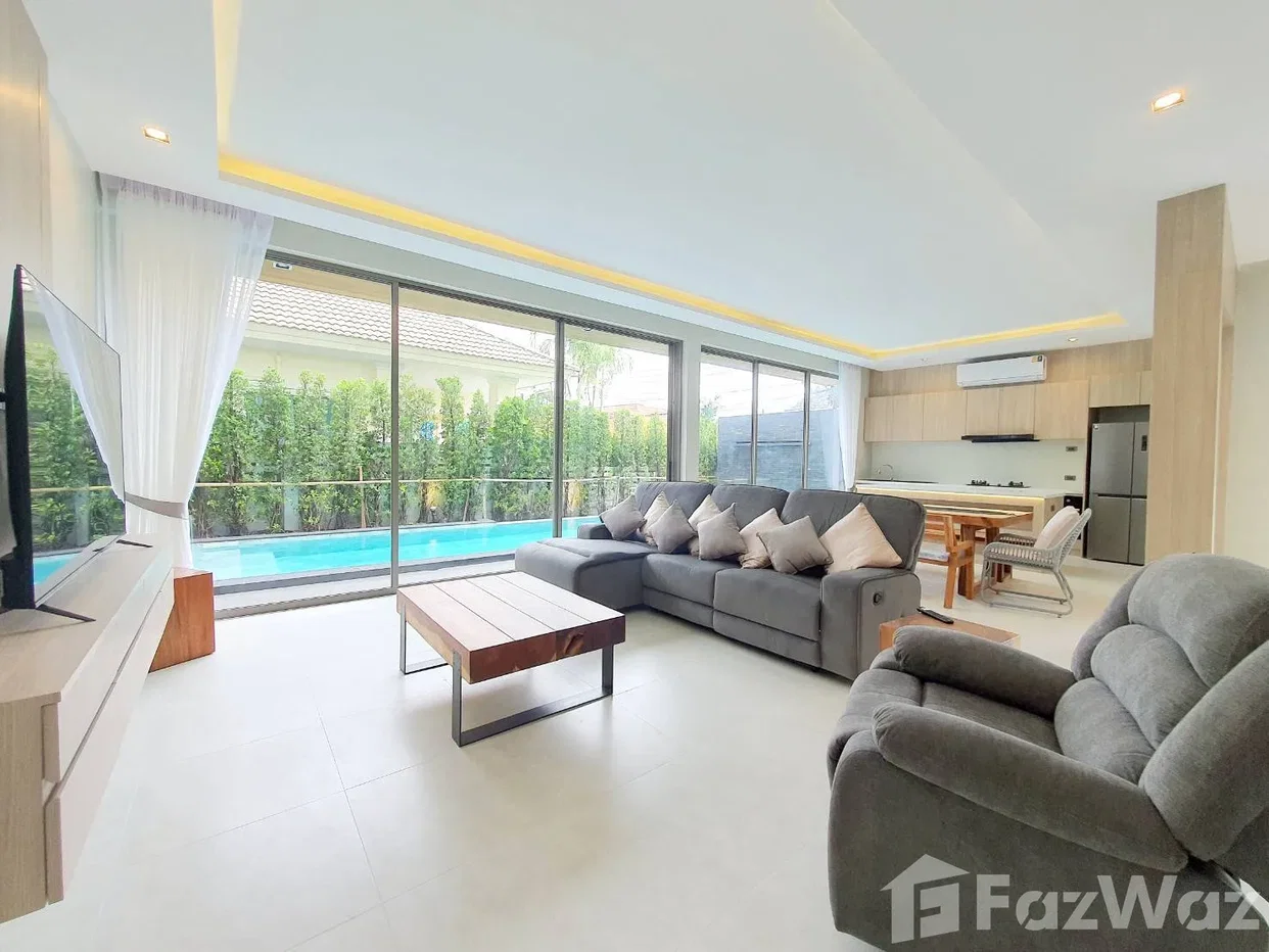 รูป วิลล่าให้เช่า 5 ห้องนอน ในโครงการ แลนด์ แอนด์ เฮ้าส์ พาร์ค 1862070 - รูปที่ 27/27