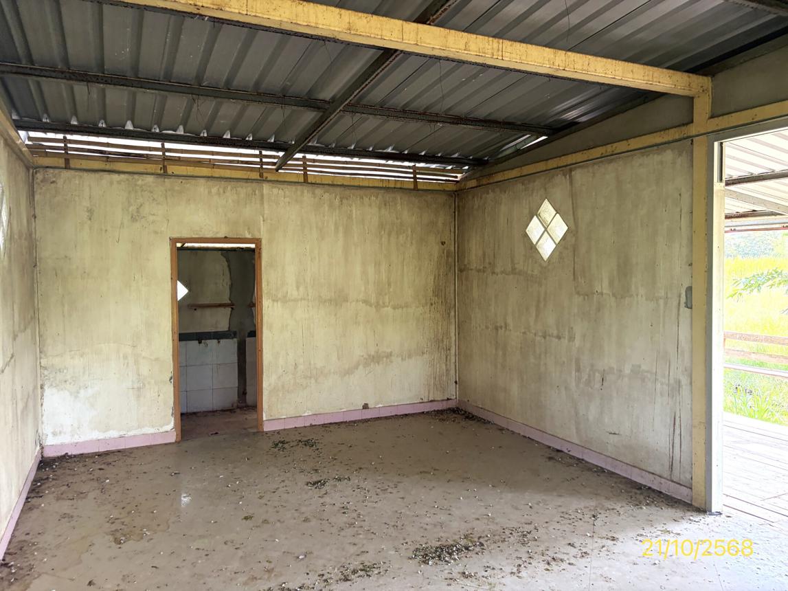 รูป บ้านเดี่ยว 3710 ตร.วา พรหมพิราม พิษณุโลก 1.4M - รูปที่ 22/38