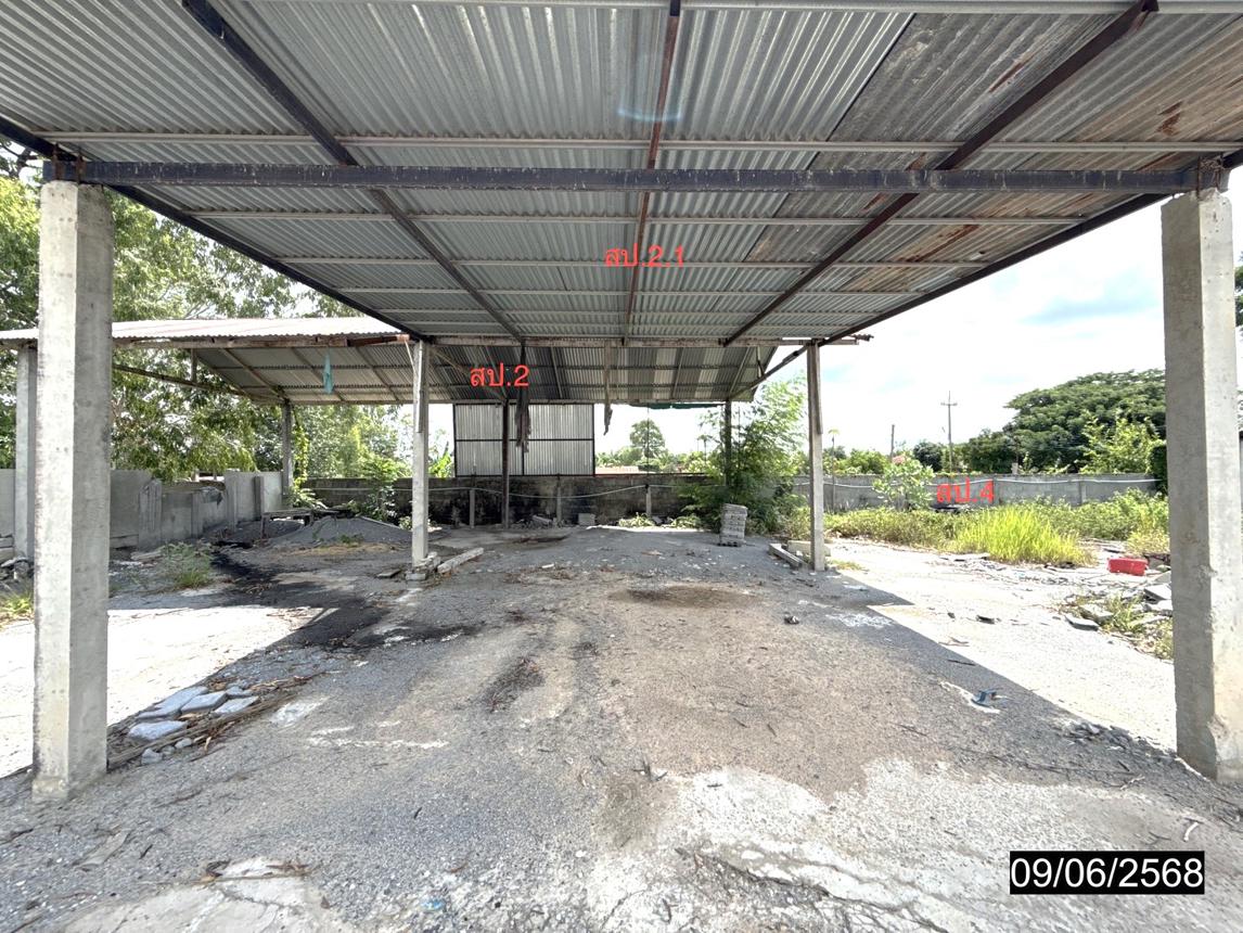 รูป บ้านเดี่ยว 1490 ตร.วา ยางตลาด กาฬสินธุ์ 3.5M - รูปที่ 22/34