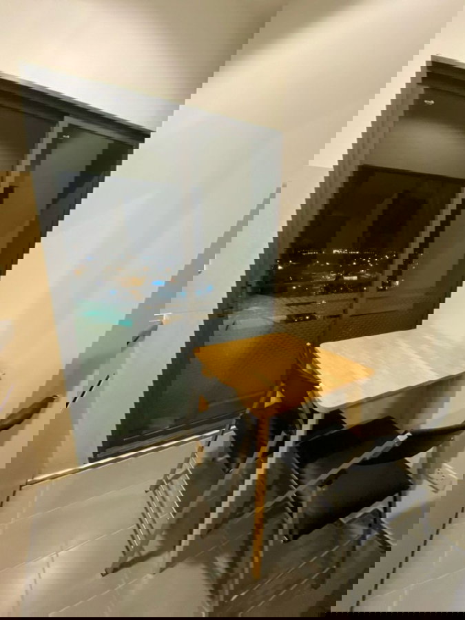 รูป ให้เช่าคอนโด ไอดีโอ สุขุมวิท 115 (บีทีเอสปู่เจ้า)  (SA-01) - รูปที่ 7/12