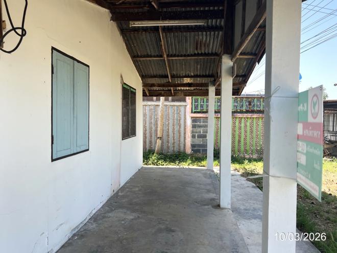 รูป บ้านเดี่ยว 340 ตร.วา วัดสิงห์ ชัยนาท 1.2M - รูปที่ 3/24