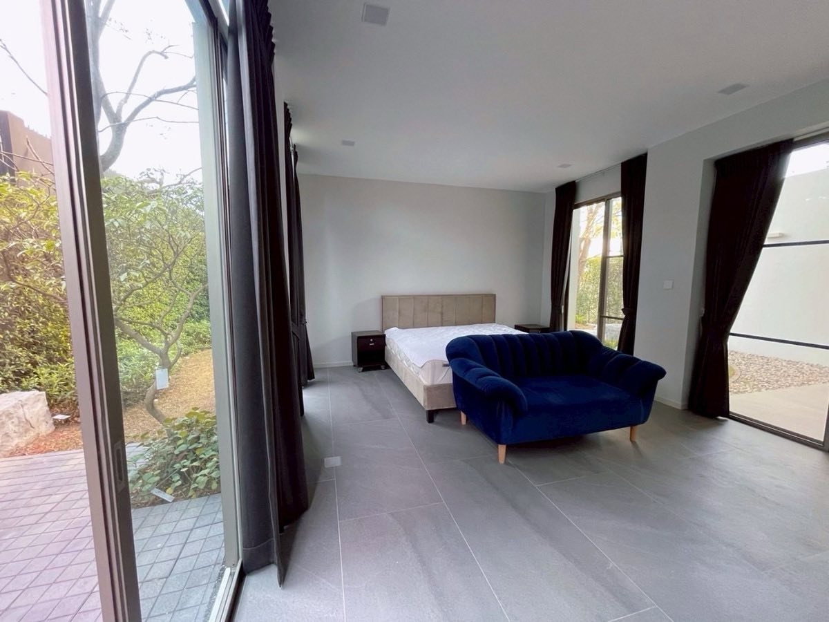 รูป WS7031 🏡 ให้เช่าบ้านเดี่ยว 3 ชั้น โครงการ VIVE พระราม 9 เลี้ยงสัตว์ได้ ราคาเช่าเพียง 190,000 บาท/เดือน - รูปที่ 17/32