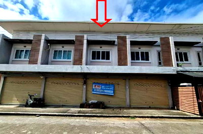 Shophouses for sale : SHOP HOUSE 14 Sq.w. Waeng Noi Khon Kaen for 878,000