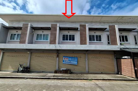 SHOP HOUSE 14 Sq.w. Waeng Noi Khon Kaen for 1.5M