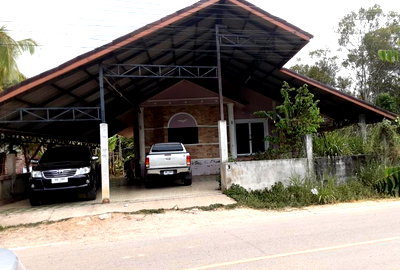 LAND 192 Sq.w. Sadao Songkhla for 1.2M