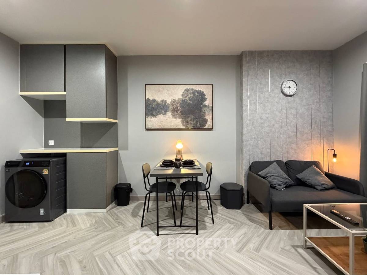 รูป คอนโด 1-ห้องนอน ที่ เดอะ คีย์ สาทร - เจริญราษฎร์ ใน บางโคล่ (ID 2790224) - รูปที่ 4/21