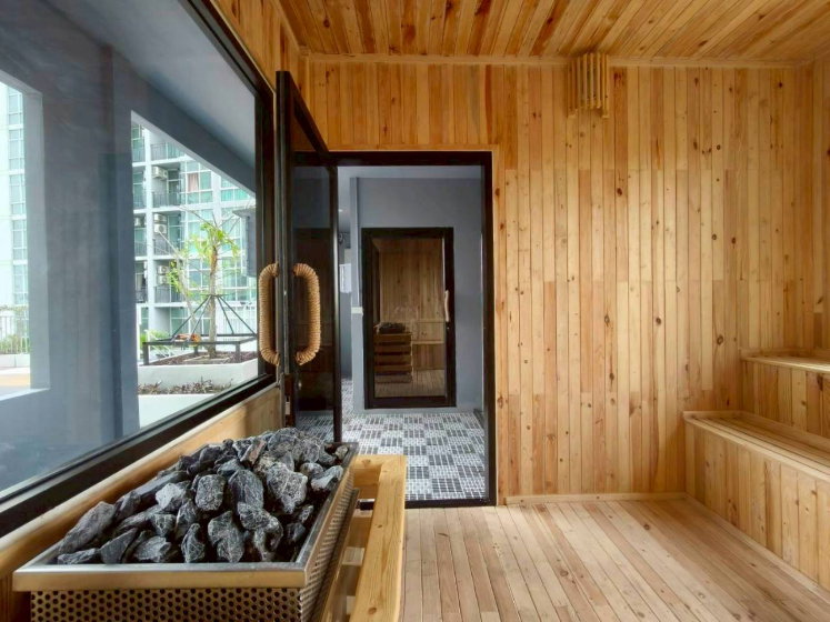 รูป คอนโดหรู Pet-Friendly 1 ห้องนอน 1 ห้องน้ำ หาดจอมเทียน พัทยา - รูปที่ 23/37