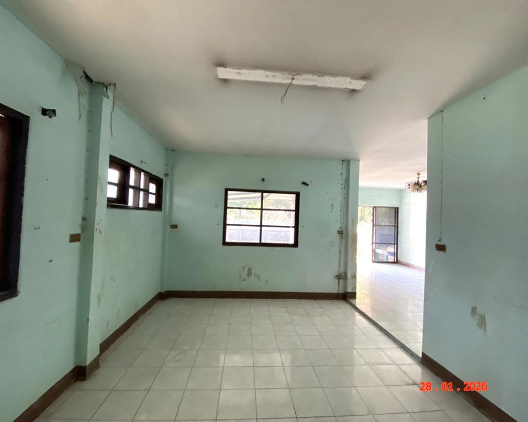 รูป บ้านเดี่ยว 278 ตร.วา ยางตลาด กาฬสินธุ์ 3.1M - รูปที่ 23/38