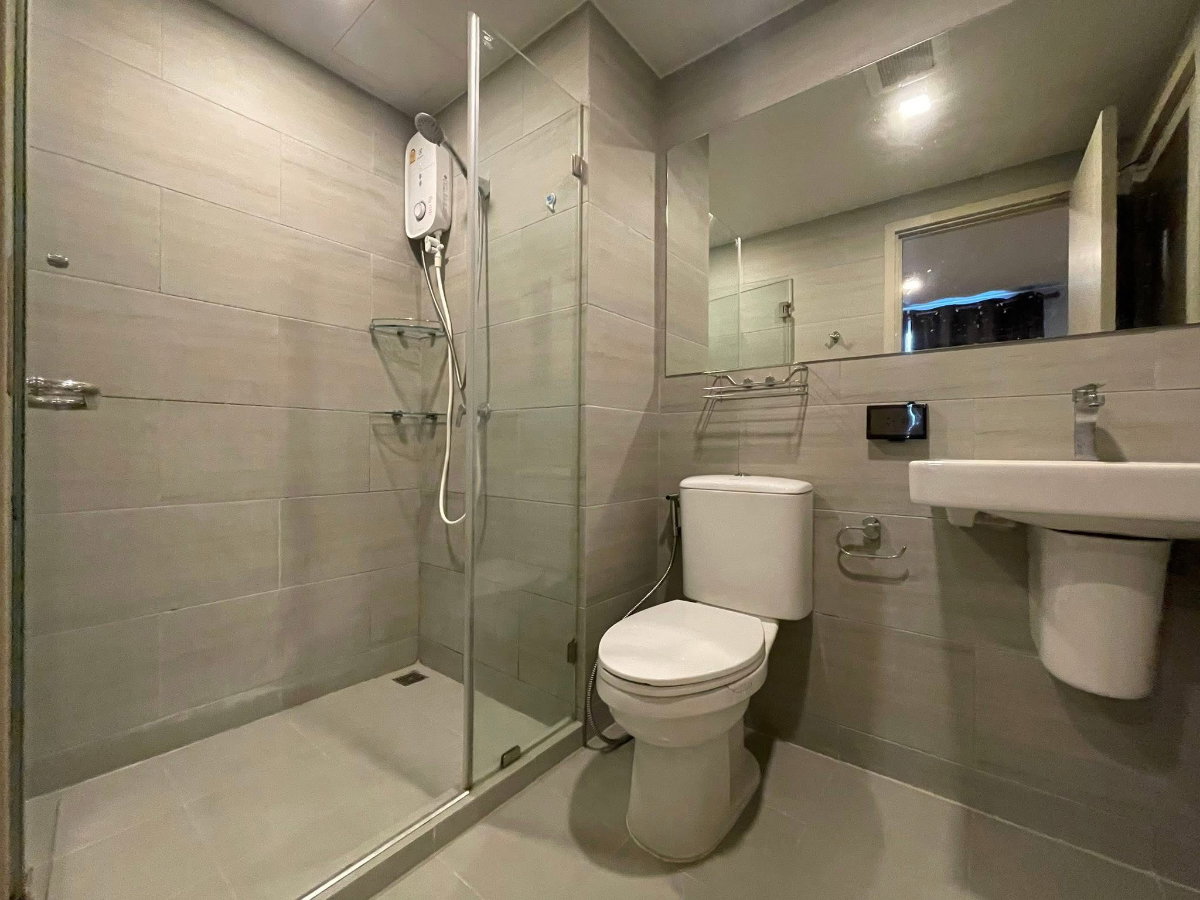 รูป Line id : @mheeploichao - ปล่อยเช่า Kensington ห้องคู่ ชั้น 6 วิวสระ แยกเนินสำลี ใกล้นิคมมาบตาพุดระยอง - รูปที่ 19/21