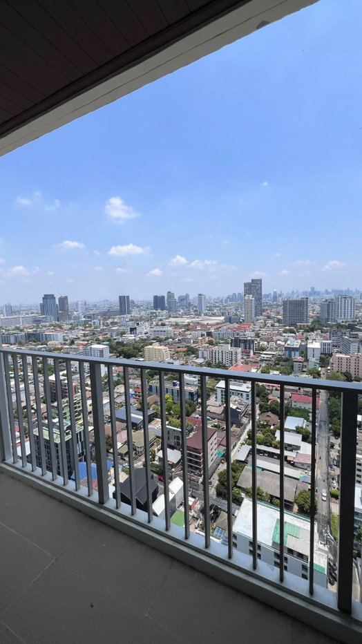 รูป WS7021 📣 The Line Phahonyothin Park (ตึก A) ติด Lat Phrao MRT Station เพียง 17,500 บาท/เดือน - รูปที่ 9/9