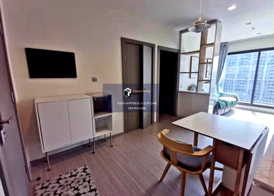 Condos for rent : Life Asoke - Rama 9 | 🚝Near BTS, MRT Rama 9 #2026040414276#FC