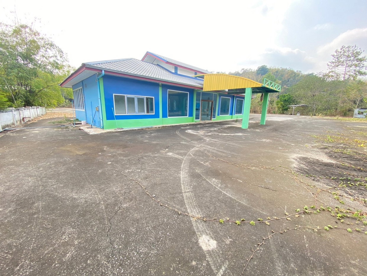 รูป ที่ดินพร้อมสิ่งปลูกสร้าง 3343.5 ตร.วา อำเภอเมืองเลย เลย 19.2M - รูปที่ 2/27