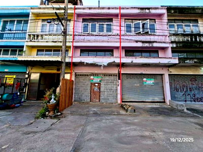 SHOP HOUSE 20 Sq.w. Lam Luk Ka Pathumthani for 2.4M