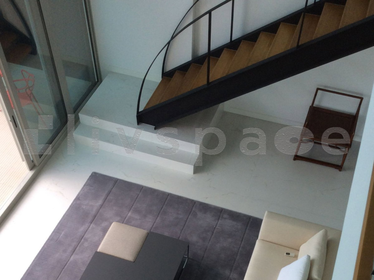 รูป ▚ LI109ツ ให้เช่า: 185 Rajadamri 4BR Duplex 360sqm. 350K ✨ วิวสวนลุมพินีแบบพาโนรามา ยูนิตหรูไซส์ใหญ่ ตกแต่งบางส่วน (Partly Furnished) 🏙️ - รูปที่ 6/10
