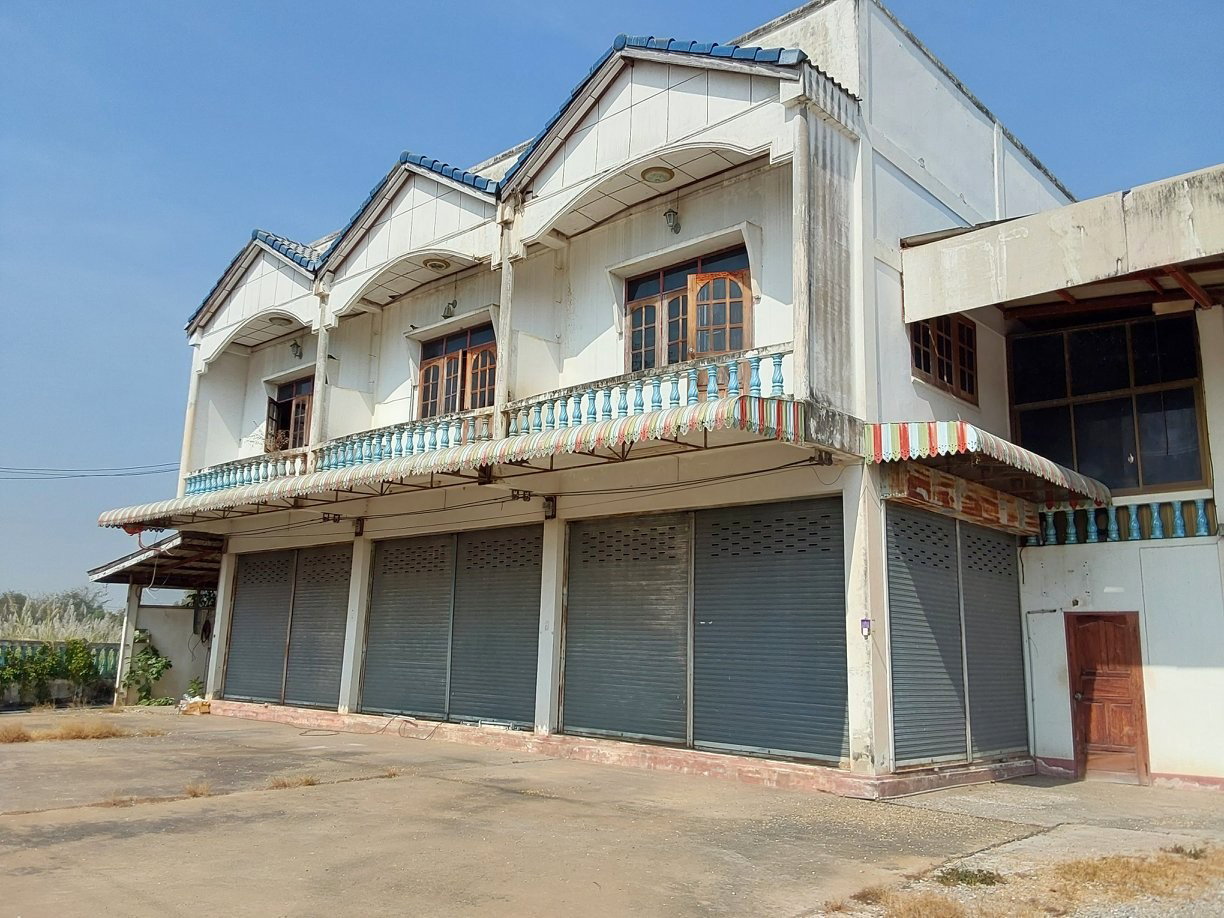 รูป ที่ดินพร้อมสิ่งปลูกสร้าง 8093 ตร.วา อำเภอสามง่าม พิจิตร - รูปที่ 2/13