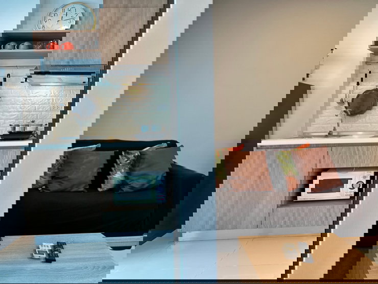 รูป เช่าเดอะ สเตจ เตาปูน อินเตอร์เชนจ์ สวย ถูก พร้อมอยู่ ใกล้ MRT สายสีม่วง เตาปูน สนใจแอตไลน์ครับ@841qqlnr - รูปที่ 6/9