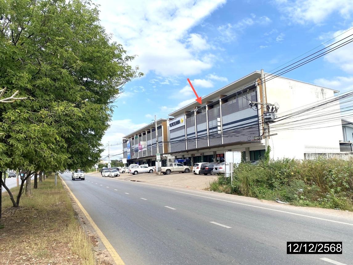 รูป อาคารพาณิชย์ 16.5 ตร.วา ที สเปซ กลางเมือง เมืองขอนแก่น ขอนแก่น 6M - รูปที่ 36/40