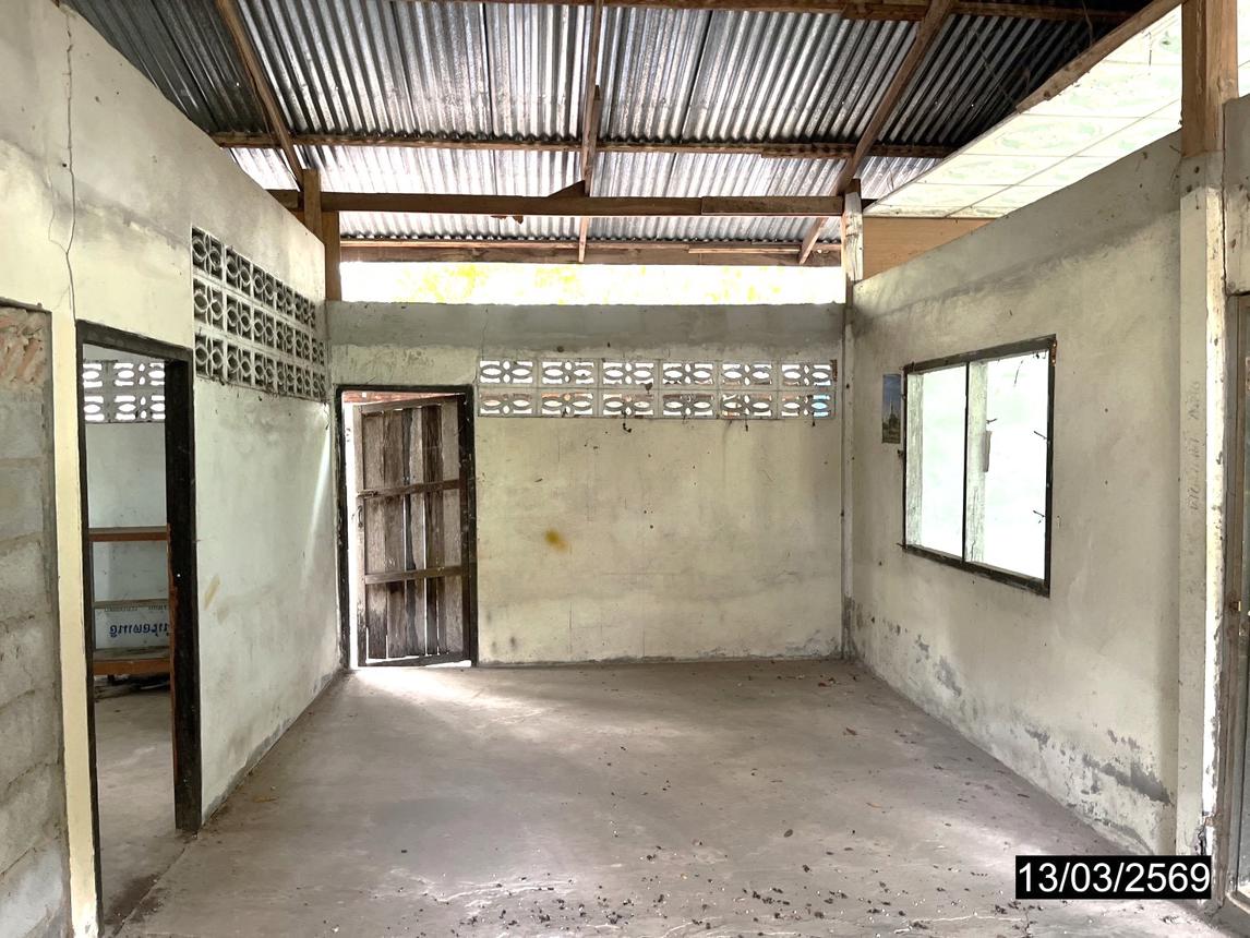 รูป บ้านเดี่ยว 940 ตร.วา กุดรัง มหาสารคาม 3.4M - รูปที่ 36/44