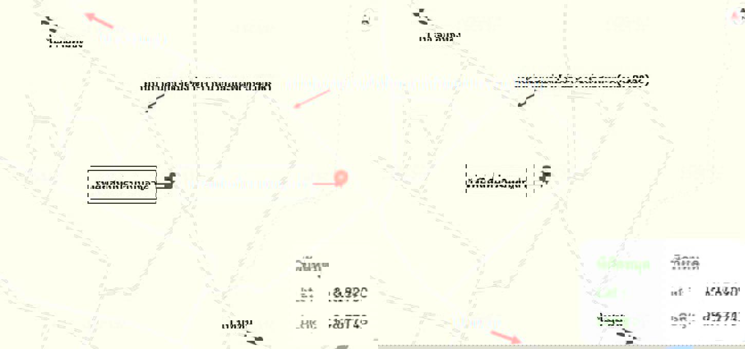 รูป เพิงอเนกประสงค์ 8800 ตร.วา จอมทอง เชียงใหม่ 6.2M - รูปที่ 26/26