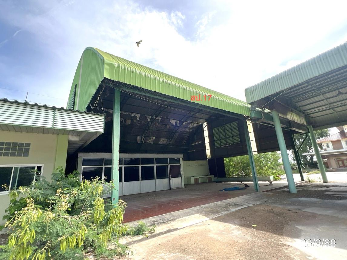 picture FACTORY 98916 Sq.w. Han Kha Chainat for 376.9M - 59/64