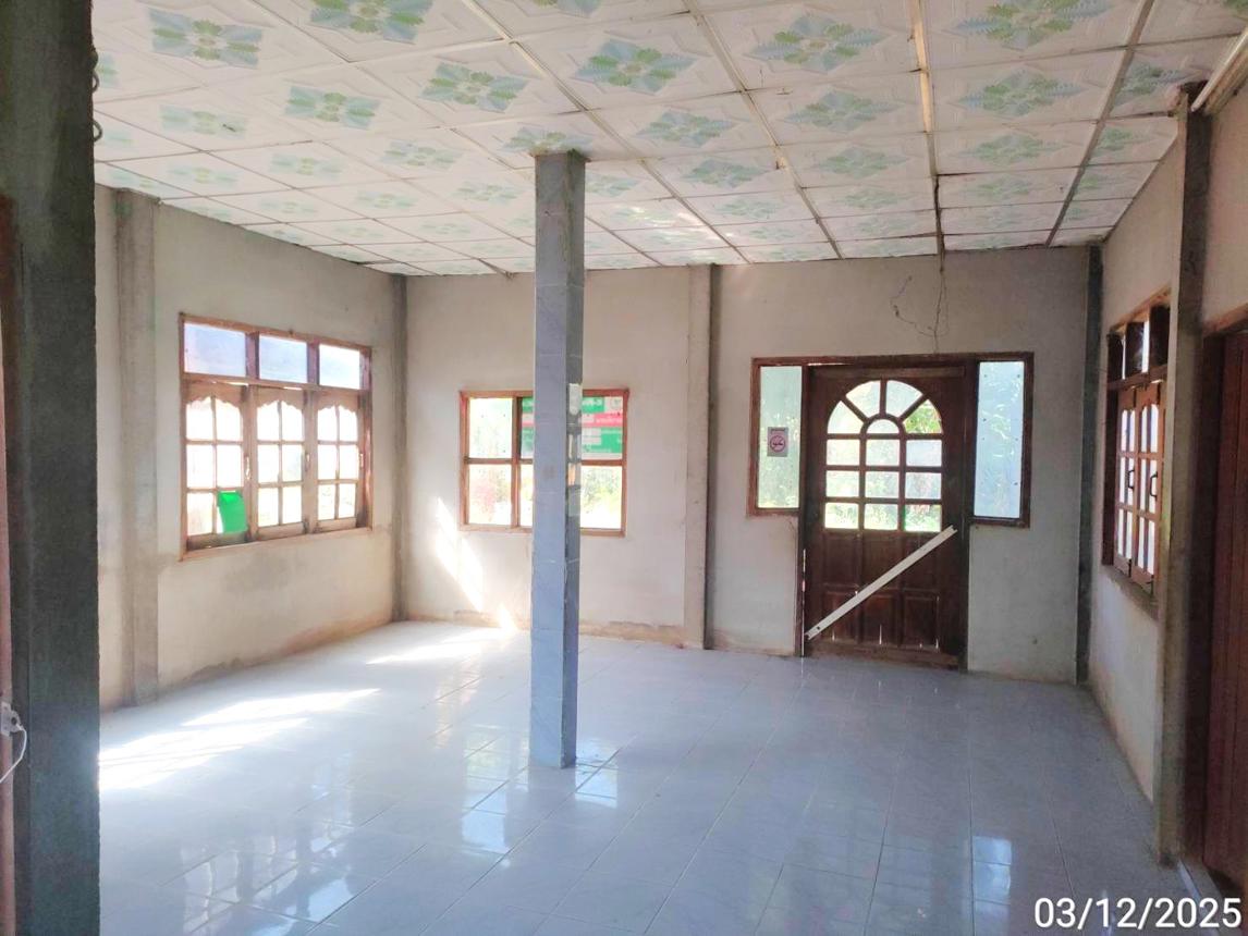 รูป บ้านเดี่ยว 69 ตร.วา จตุรพักตรพิมาน ร้อยเอ็ด 622,000 - รูปที่ 15/28