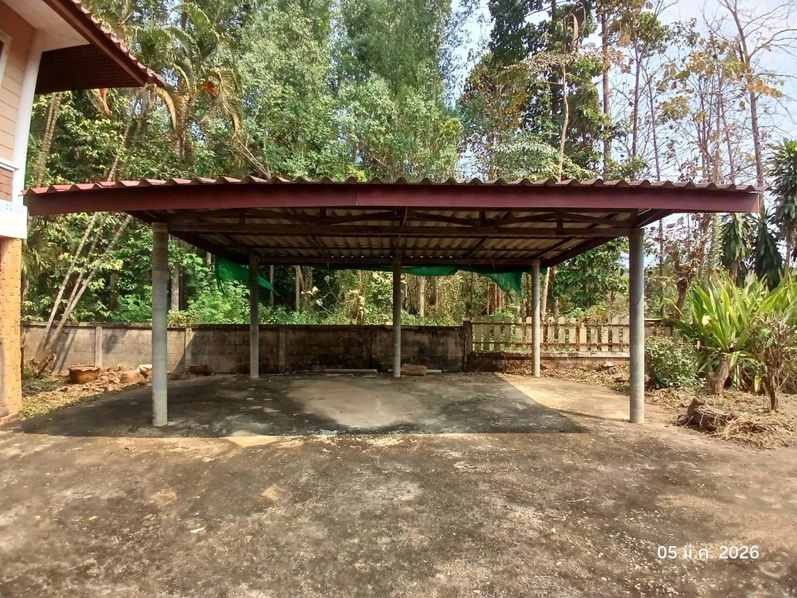 รูป บ้านเดี่ยว 243 ตร.วา เถิน ลำปาง 2.5M - รูปที่ 22/42