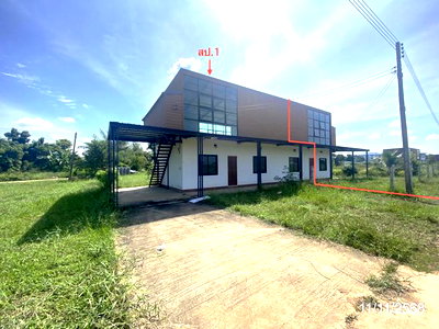HOME 292.6 Sq.w. Muang Maha Sarakham Maha Sarakham for 3.7M